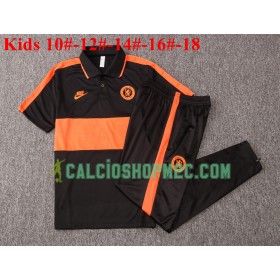 Chelsea 2020/2021 Bambino Polo da Allenamento M004